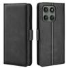 For Motorola Edge 60 Pro 5G Case Calf Texture Leather Wallet Phone Cover