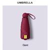 50% Off Women's Portable Sun Umbrella - Anti-UV, Manual Folding, Rain or Shine Parasol