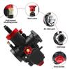 Motorcycle Carburetor PE17 PE19 PE22 PE24 PE26 PE28 50 100cc 125cc 250cc Flange Carburetor