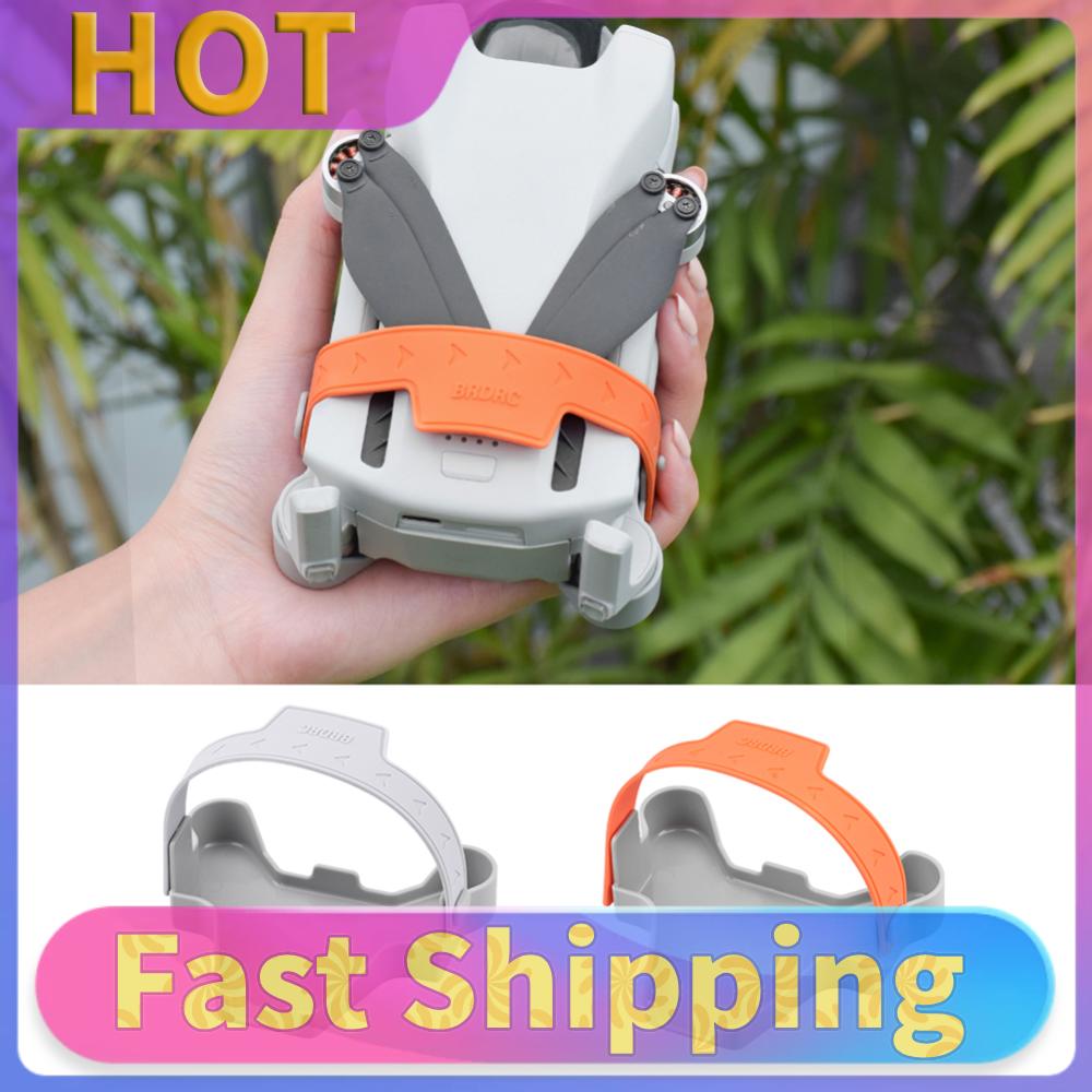 Propeller Protective Holder Portable Propeller Holder Mount Blade Fixed Guard Drone Accessories for Mini 3/Mini 3 Pro