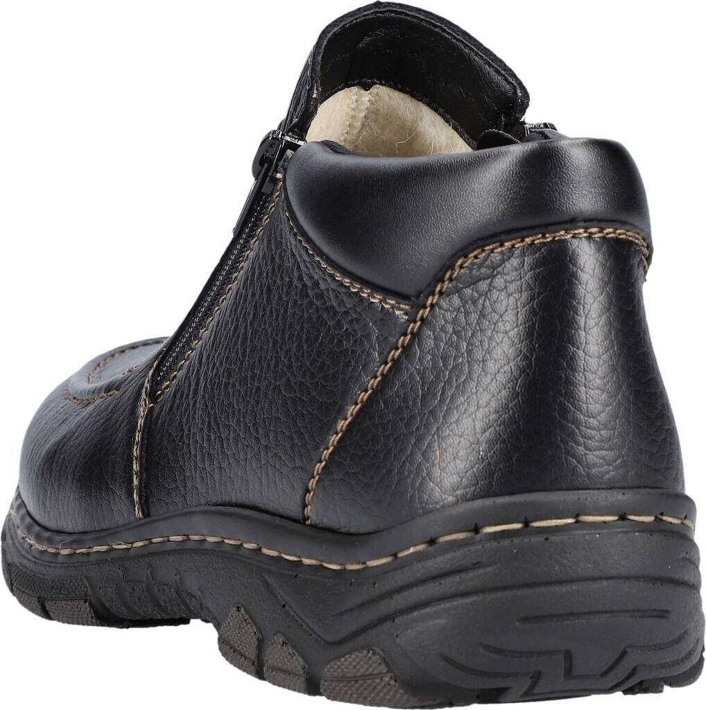 Boots Rieker 19994 Black/cakao/black