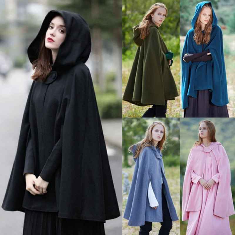 Cappotto Invernale Donna In Lana Con Maniche A Pipistrello E Cintura - Elegante, Caldo E Perfetto Per Lavoro E Tempo Libero