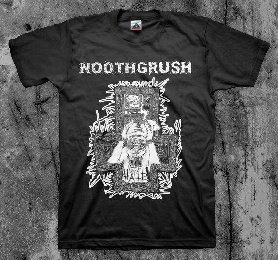 Noothgrush  Useless  T shirt  Unisex T-Shirt XXL