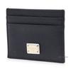 [Dolce & Gabbana] SS25 Unisex Logo Embellished Card Holder BI0330 A1001 80999