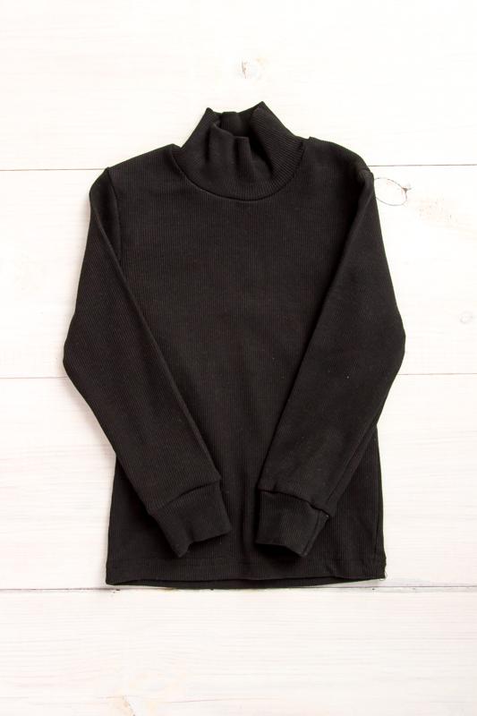 Kids’ Cozy Turtleneck Sweater – Comfortable & Protective for Cold Weather, Any Season, 6068-019 HC