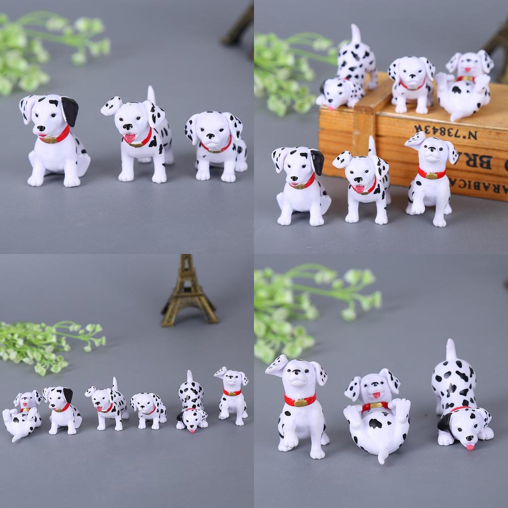 Wholesale Dog Doll With Cute Spots For Diy Phone Accessories Keychains