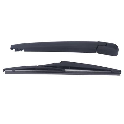 Rear Wiper Arm Blade Set C247 67 330 Flexible Fast Cleaning Replacement for MAZDA 5 2006 ‑ 2015