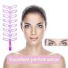 Eyebrow Stencil 8 Styles Eyebrow Shapes DIY Grooming Stencil Kit Shaping Templat