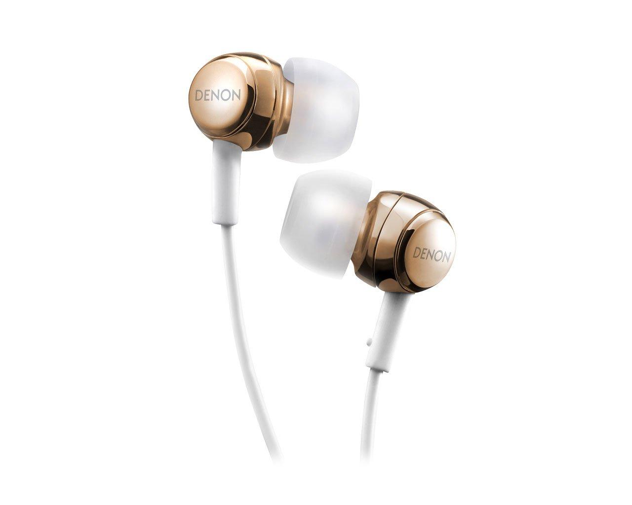 

Наушники-вкладыши Denon Gold AH-C260-N
