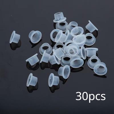 30pcs Silicone Gasket Ring Set for Faucets and Sanitary Equipment - Leak-proof Rubber Gasket Sealing Ring Set with Strong Sealing Performance