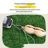 Infinite Squeeze Edamame Peanut Stress Relief Toy - Creative Decompression Pinch Gift
