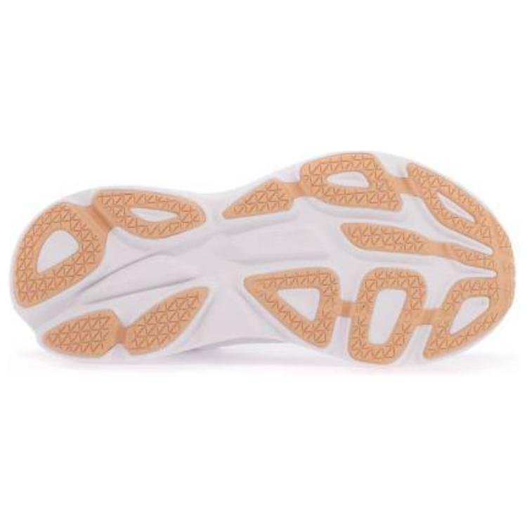 (WMNS) HOKA ONE ONE Bondi 8 'White Cantaloupe' Damen 1127952-WLP