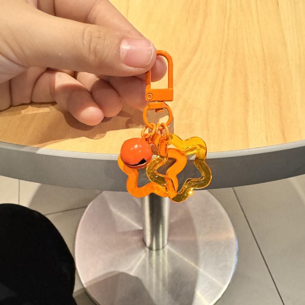 Cartoon Keychain, Cute, Fashionable, Keychain, Backpack Pendant