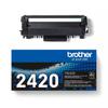 Brother TN2420 Black Original Toner Cartridge-TN2420