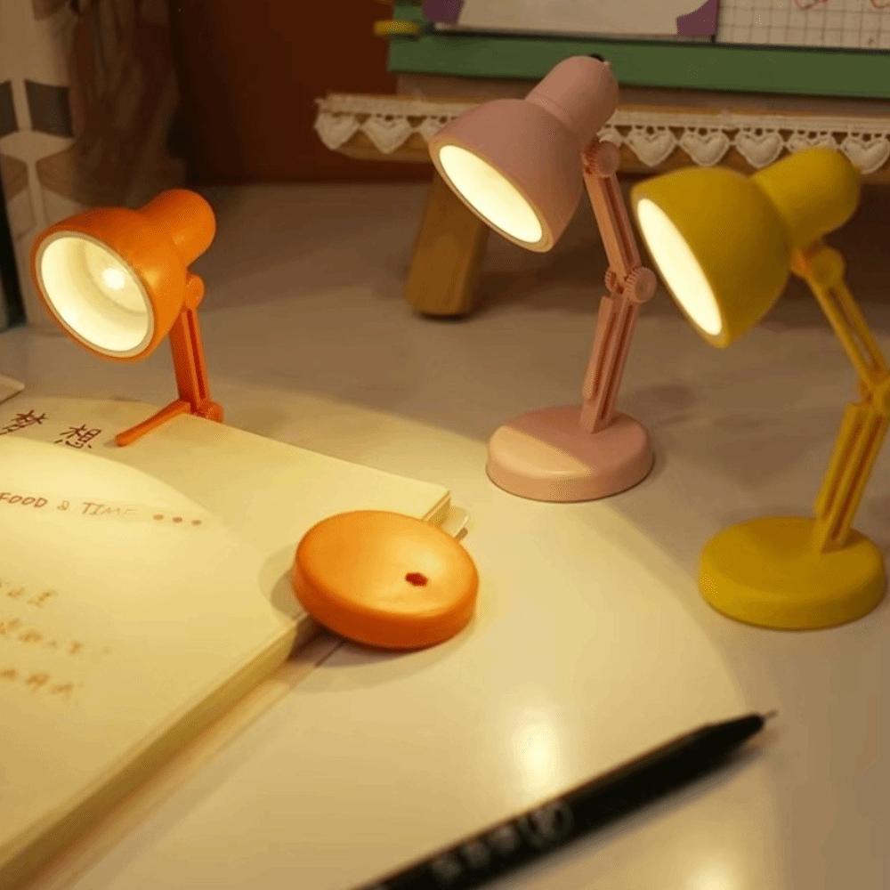 Magnetic Backing Fridge Night Light Creative Bedhead Lights Gift Fridge Magnet Office Decoration