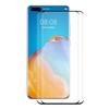 For Huawei P40 Pro 2 PCS ENKAY Hat-Prince 3D Full Screen PET Curved Hot Bending HD Screen Protector Soft Film