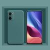 Für Xiaomi Redmi Note 11 Pro Hülle Abdeckung für Redmi Note 11 10 10S 11T Hülle Für Redmi Note 11 Pro Abdeckung Flüssigsilikon Schutz