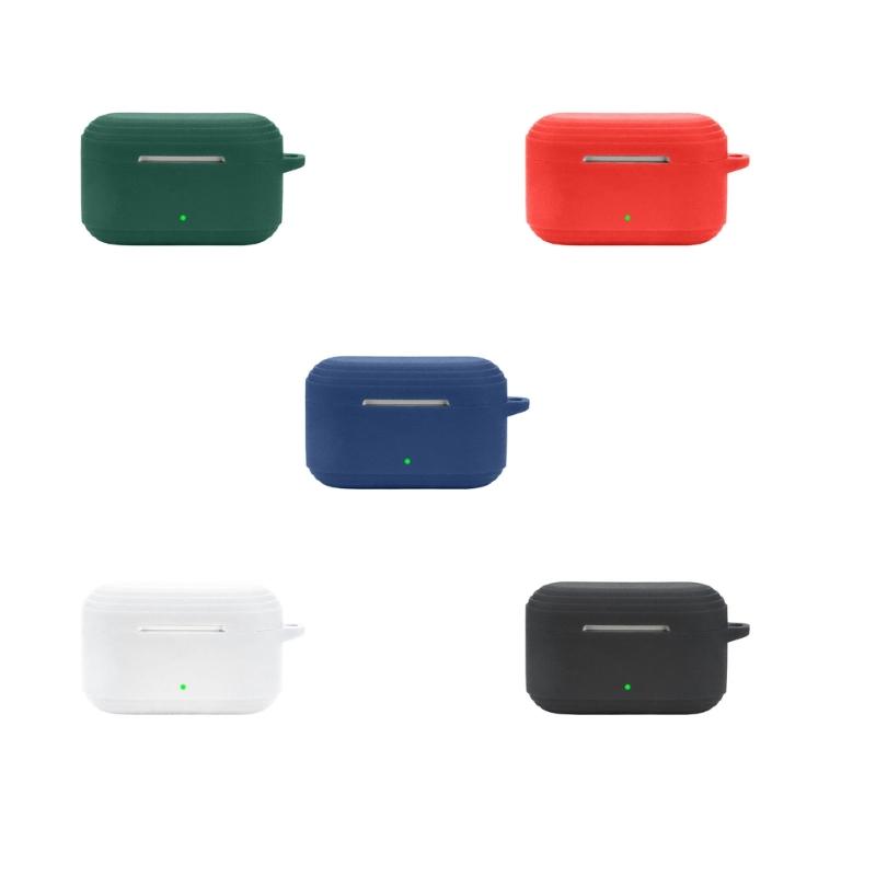 Compatible para Gemini II Funda de Auriculares a Prueba de Golpes Carcasa Resistente a Impactos Antipolvo Cubierta de Silicona Lavable Estuche Blando