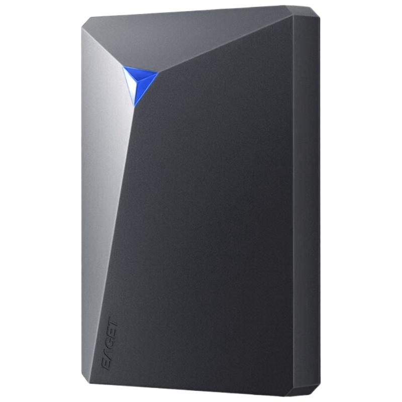 Внешние жесткие диски EAGET 500GB