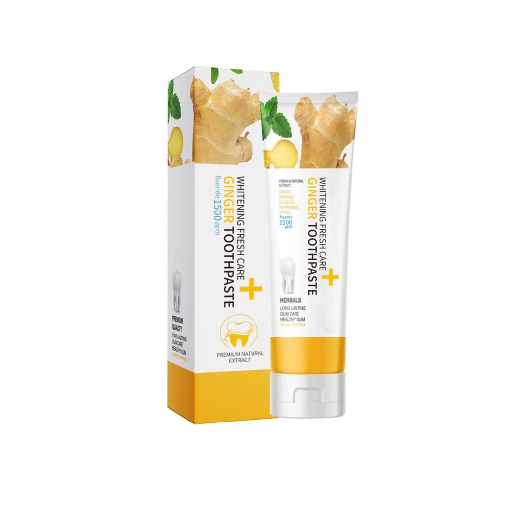 Toothpaste Authentic Tartar Gums Teeth Fresh Oral Solid Teeth Care