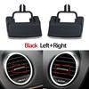 Car Front Dash Air Conditioning Ac Vent Grille Panel Cover Replacement For Mercedes Benz W164 M ML GL 300 350 450 500 2005-2011