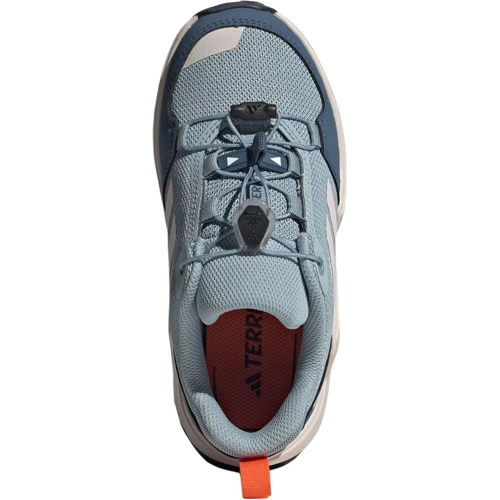 Adidas Terrex Ax4 Trendy Sports Non-Slip Wear-Resistant Low-Top Outdoor Shoes Kids Shoes Blue JI1508