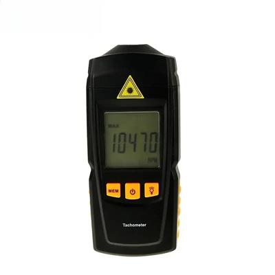 Digital Tachometer Electronic Tachometer With Laser Point Speed Measuring Instruments