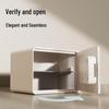 Deli AE223-Z Home Fingerprint Password Safe