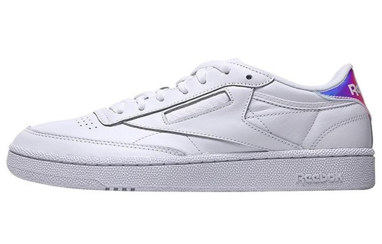 Club C Reebok 85 Mu Iridescent Hologram DV5182 42.5