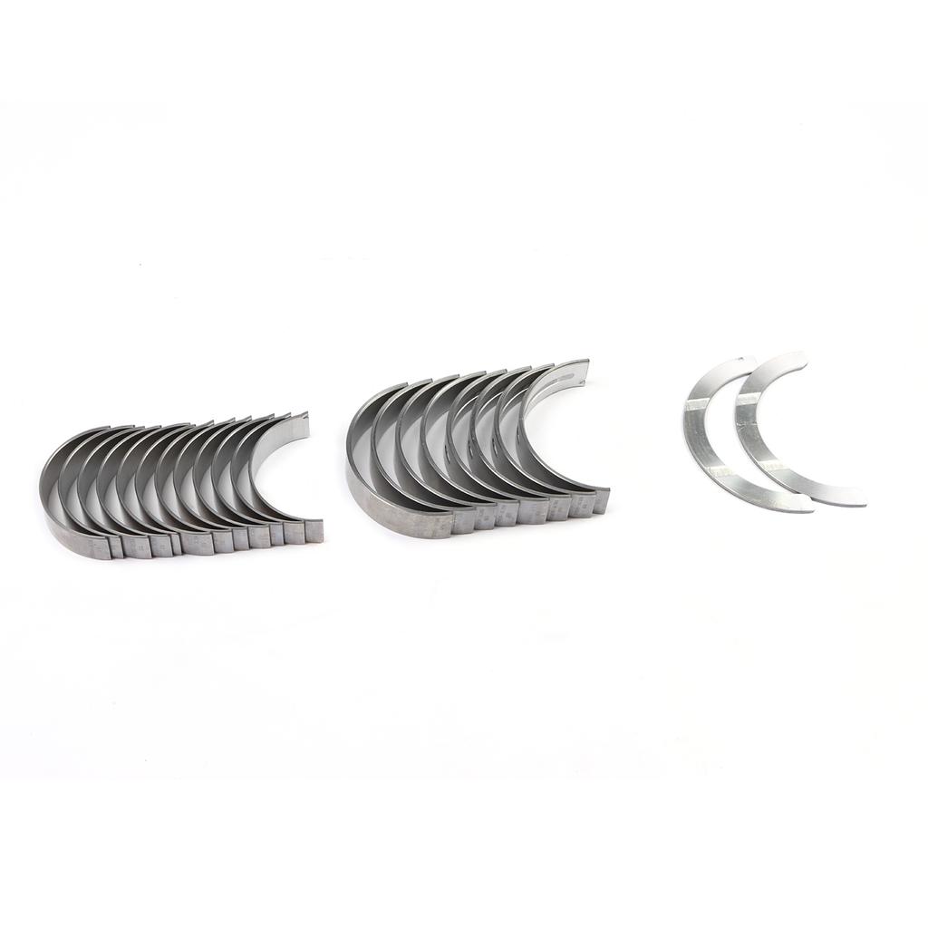Con Rod Crankshaft Main Bearing Set For 2011-2019 Hyundai Kia G6DH 3.3 Engines Components Crankshafts Parts