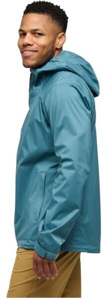 Jacket Black Diamond Fineline Stretch Shell Creek Blue