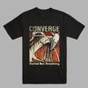 NEW Converge Band Gift For Fans Heavy Cotton Black T Shirt S-5XL UR685 Unisex T-Shirt