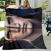 The Twilight Saga HD Printed Soft Plush Blanket,Flannel Blanket Throw Blanket for Living Room Bedroom Bed Sofa Picnic Kids Cover