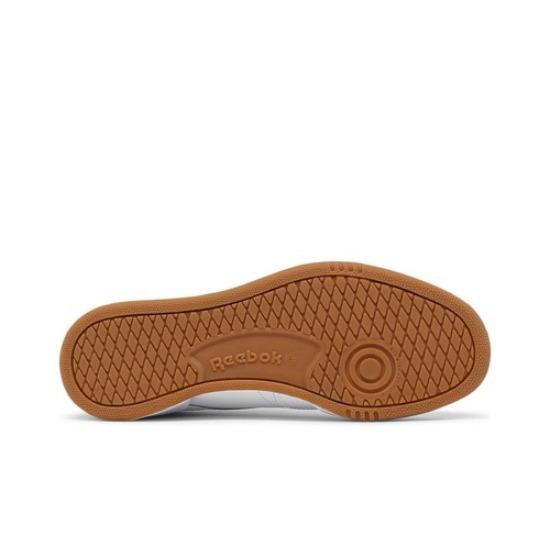 Reebok Club C 85 'Weiß' AR0459 Herrenschuhe Neu