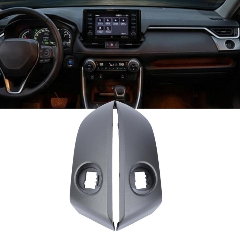 Premium Plastic Instrument Panel Trim For Specific 2006 And recent Model Year Vehicles