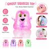 Slow Rebound Fidget Squeeze Toy Soft Mochi Squish Foam Toy Release Anxiety Toys  Stress Relief