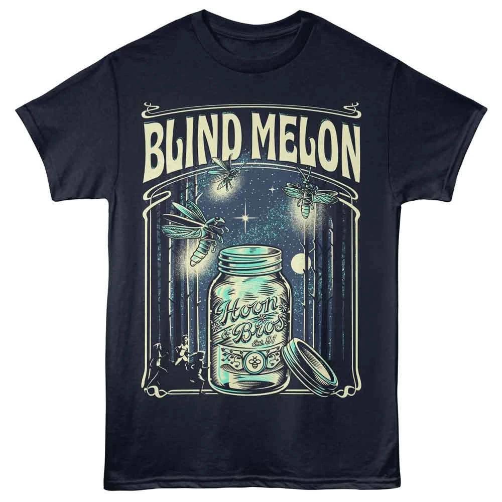 Blind Melon - Hoon And Bros Jar - American Classics - Blue Front Print Sho 120