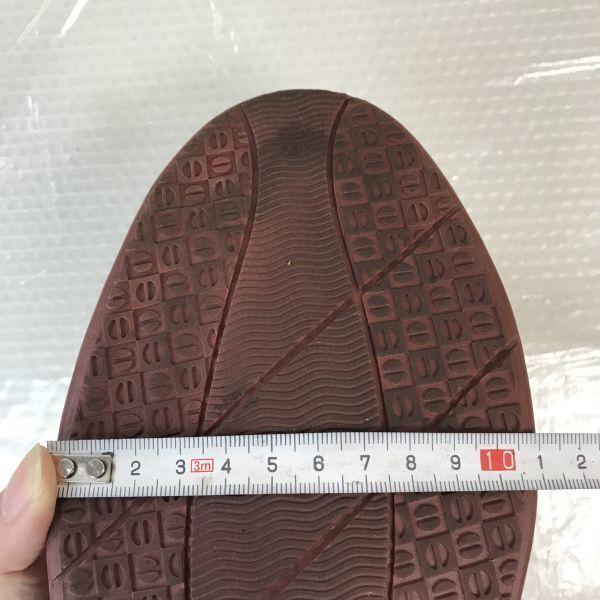 Scarpe d’Argento Suede Leather Chukka Boots [25.0/Gray] Dress Shoes(USED)