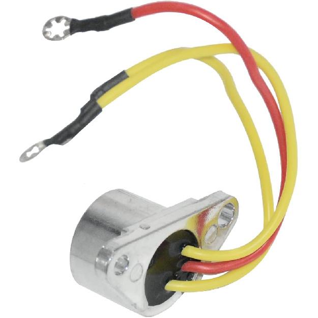 Voltage Regulator Rectifier Fit for Sierra 18-5708 583408 582399 580795 | 581603 582307 580841 581305 3 Wires Fit for Johnson Evinrude Outboard