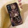 Alien Predator Phone Case For Redmi 13C 14C Note 14 13 Pro Plus 5G Clear Capa 12 12C 10A 10C 10 9A 9C 9T 9 8 Pro Cover TPU Shell