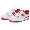 New New Balance 550 White Red BB550SE1