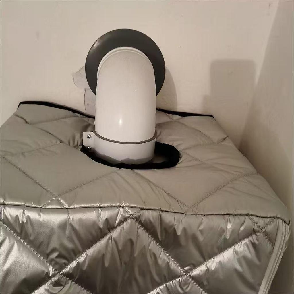Wall-Mounted Gas Boiler Dust & Oil-Proof Cover for Water Heaters