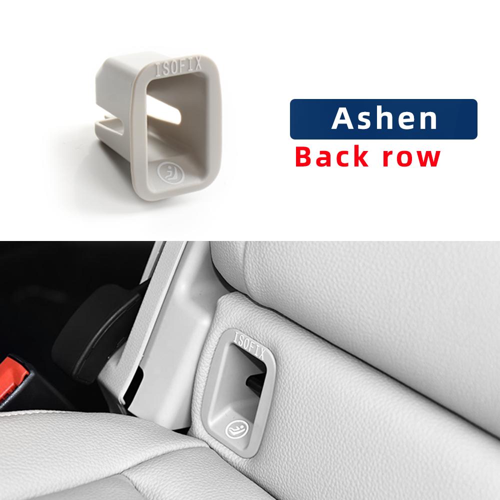 Rear Child Seat Isofix Buckle Cover Trim For Mercedes Benz Vito W447 V-class W448 2016-2025 OE 4478680139