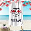 Custom Rb Print Beach Towel, Large Soft Quick Dry Towel for Beach Camping Swimming