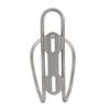 Bike Water Bottle Cage Titanium Alloy S Shape Simple Installation Stable Anti Scratch Bike