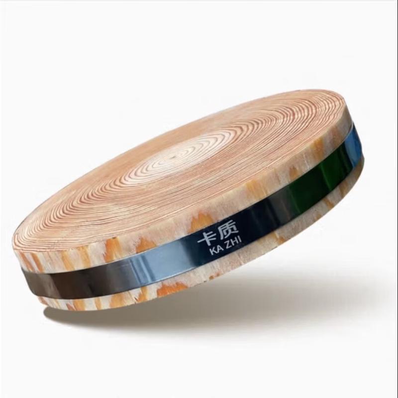 Solid Wood Round Chopping Board