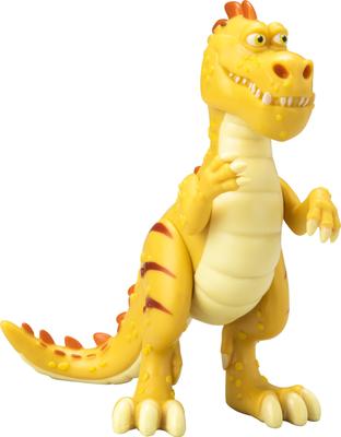 Happinet Gigant Friends Figure 3 and (T. Rex) (Ages Up)