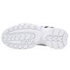 Fila Disruptor 2 Low Top Shoes White/Black/Red 1FM00863_121