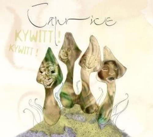 

CD CAPRICE - Kywitt Kywitt (Dig) Non Japan Classical Used