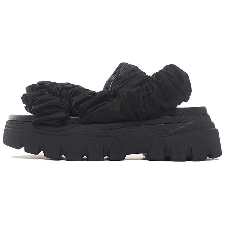 

Li Ning Beach Sandals Women s Black AZGS016-1 36